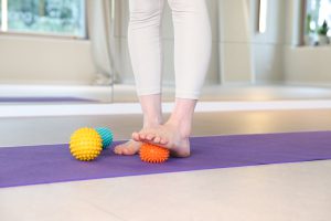 Zachte Stekelbal Oranje